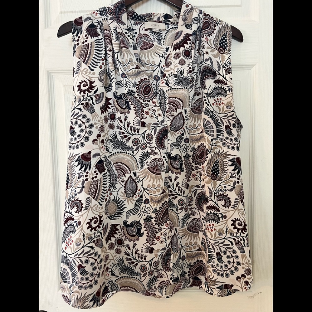 Loft V-neck